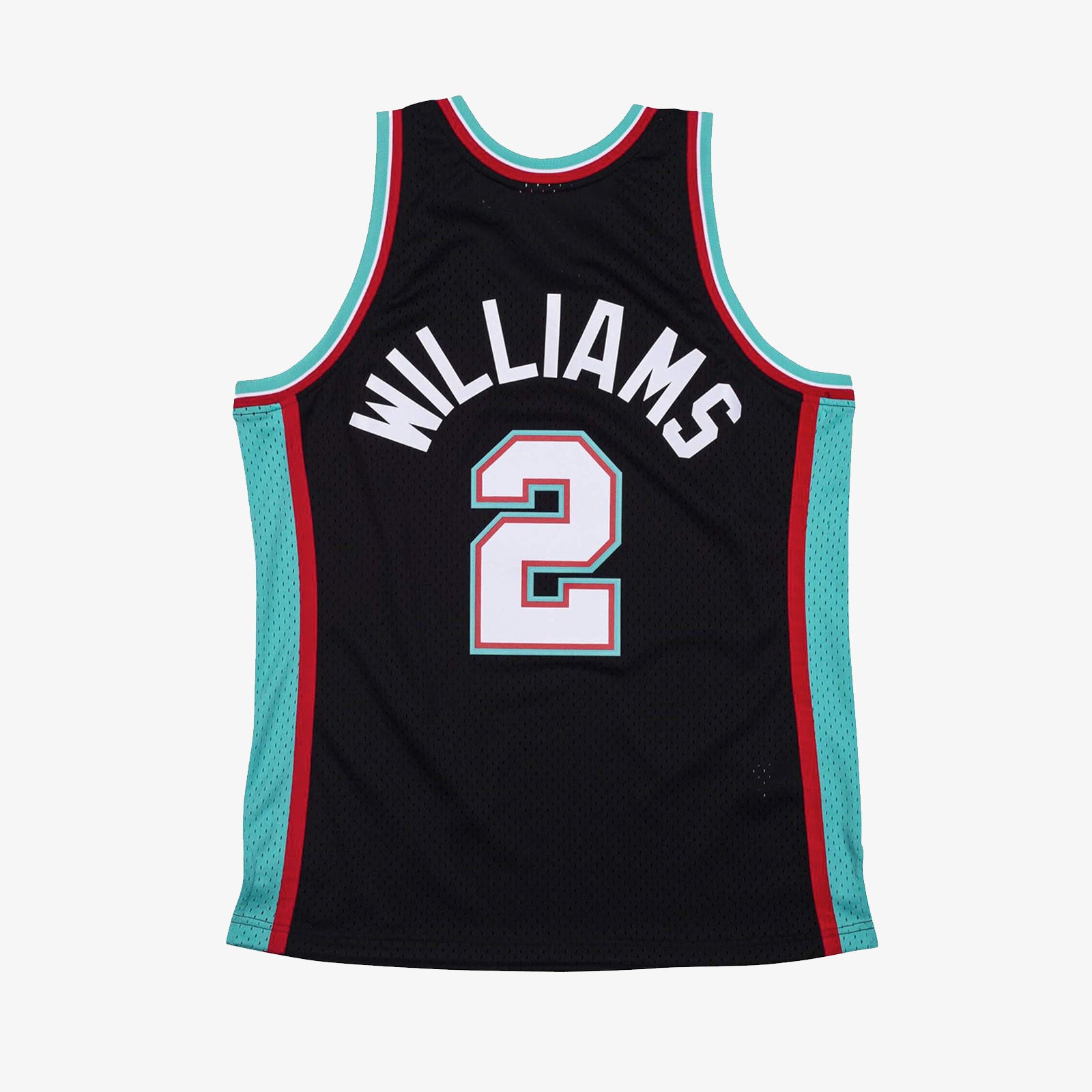 jason williams jersey mitchell and ness