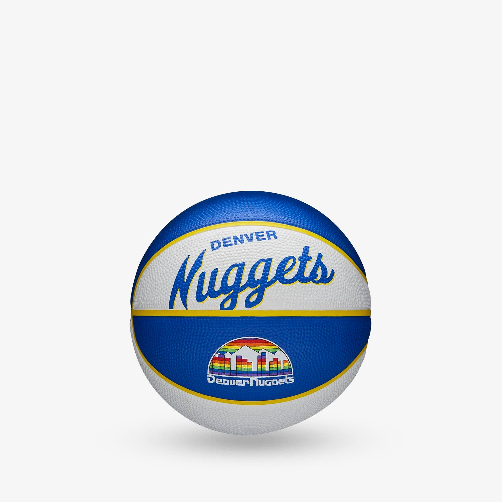 ▷ Ballon de Basket Taille 3 NBA Retro Mini Los Angeles Lakers