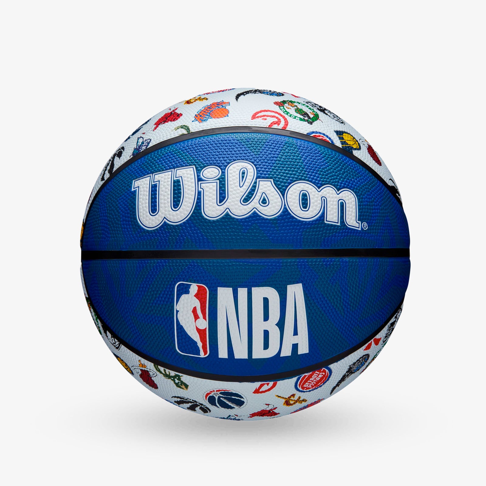  WILSON 2023 NBA All-Star Game Replica Game Ball