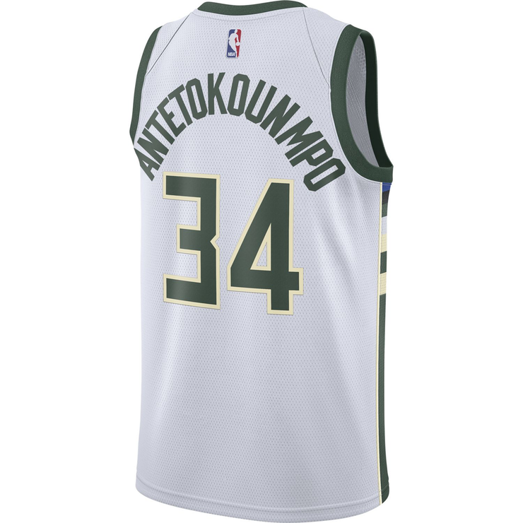 giannis antetokounmpo throwback jersey