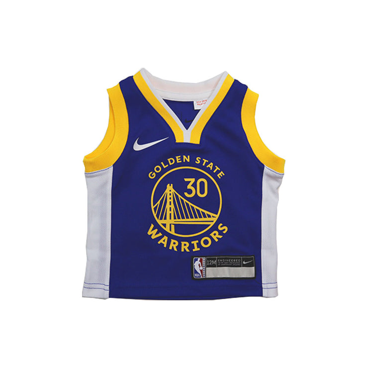 stephen curry infant jersey