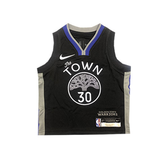 curry town jersey