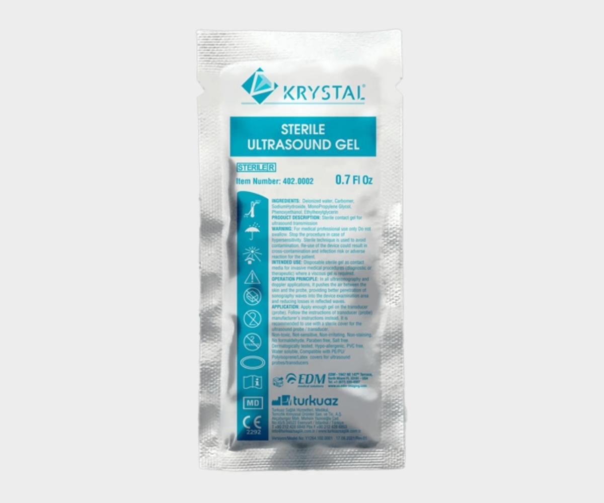 250ml ULTRASOUND CONDUCTIVE GEL - KEFUS