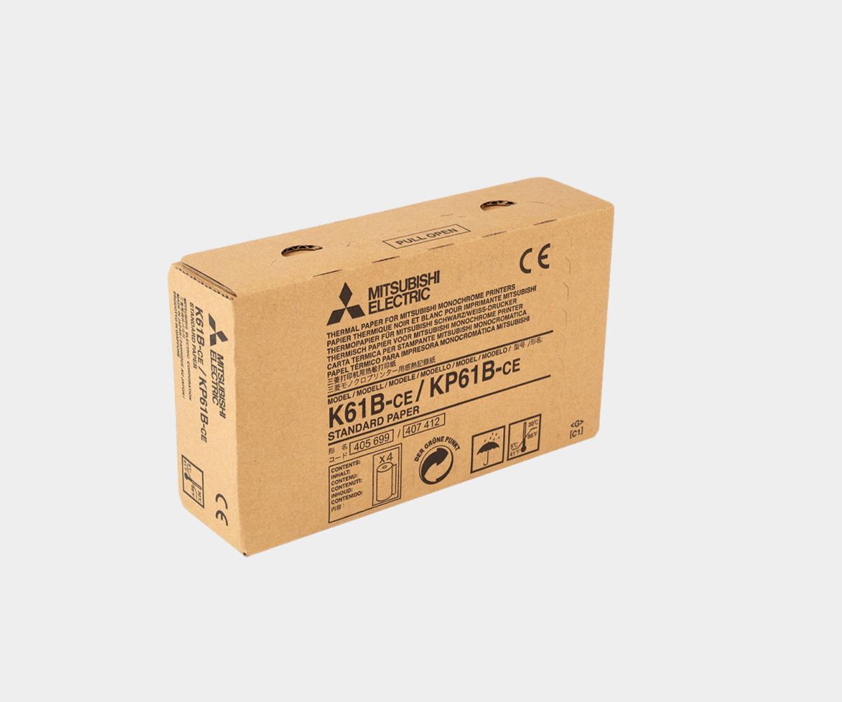 ABS Imaging Systems Thermal Paper K65HM-CE, 215 Prints per Roll, 4/CS