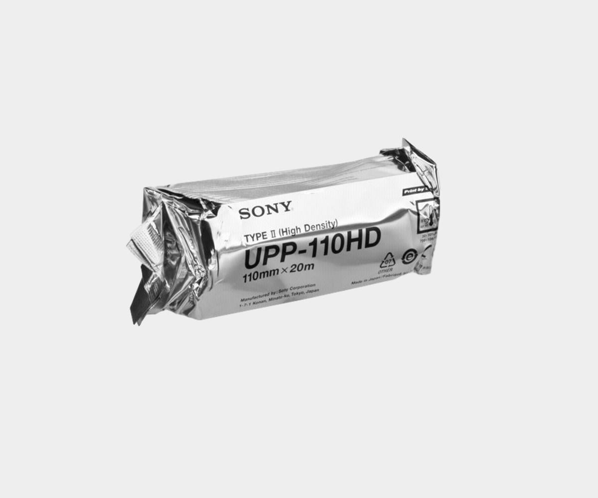 Papier UPP-110HG pour imprimante Sony x5