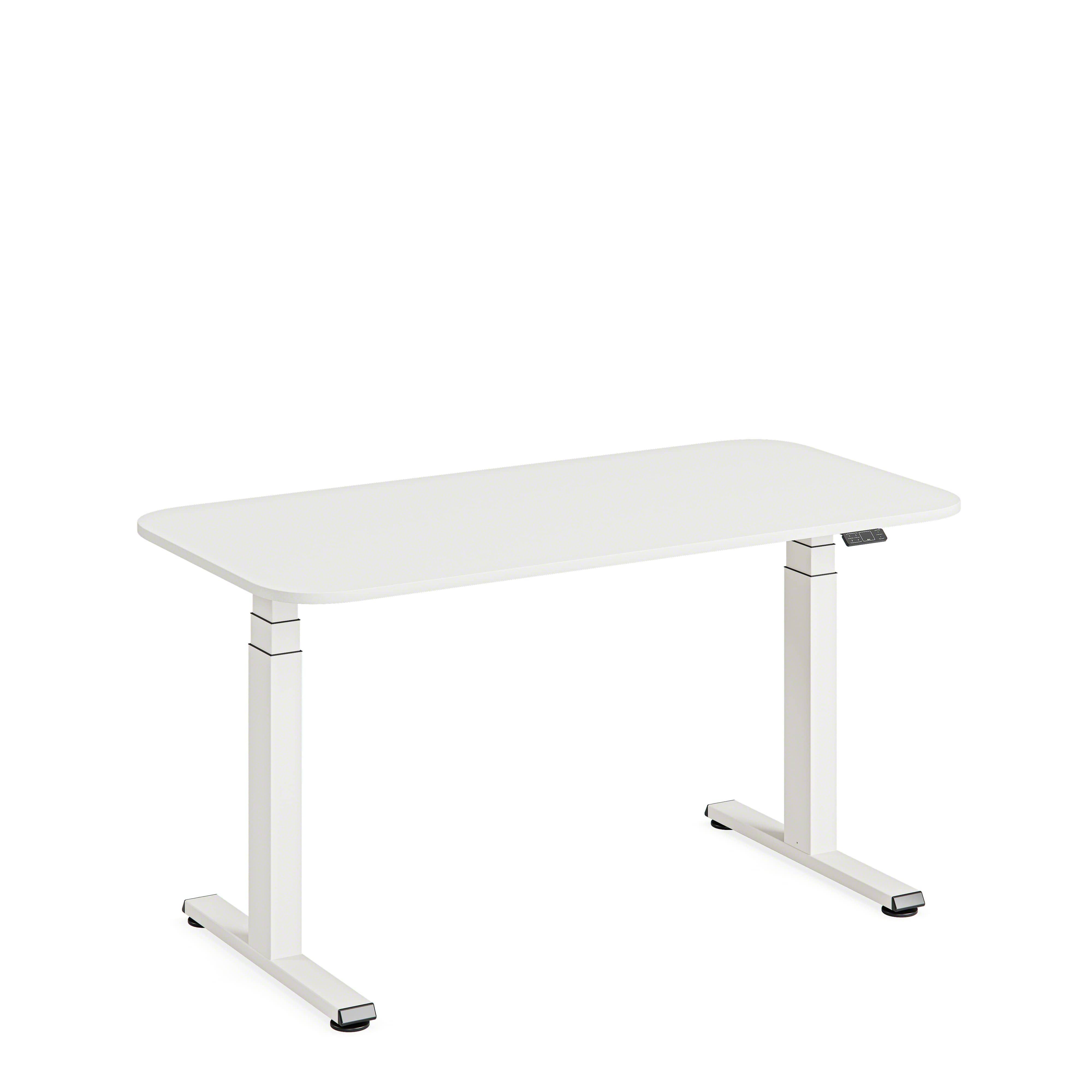 Solo – Birou cu înălţime reglabilă - Steelcase Shop RO product image