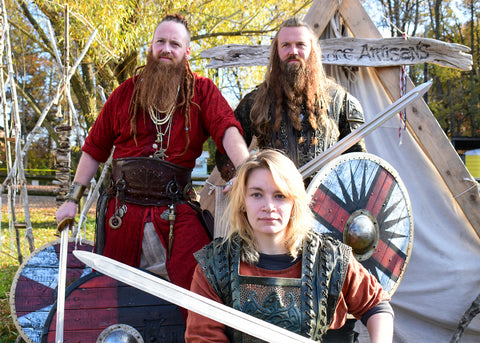 Viking Family