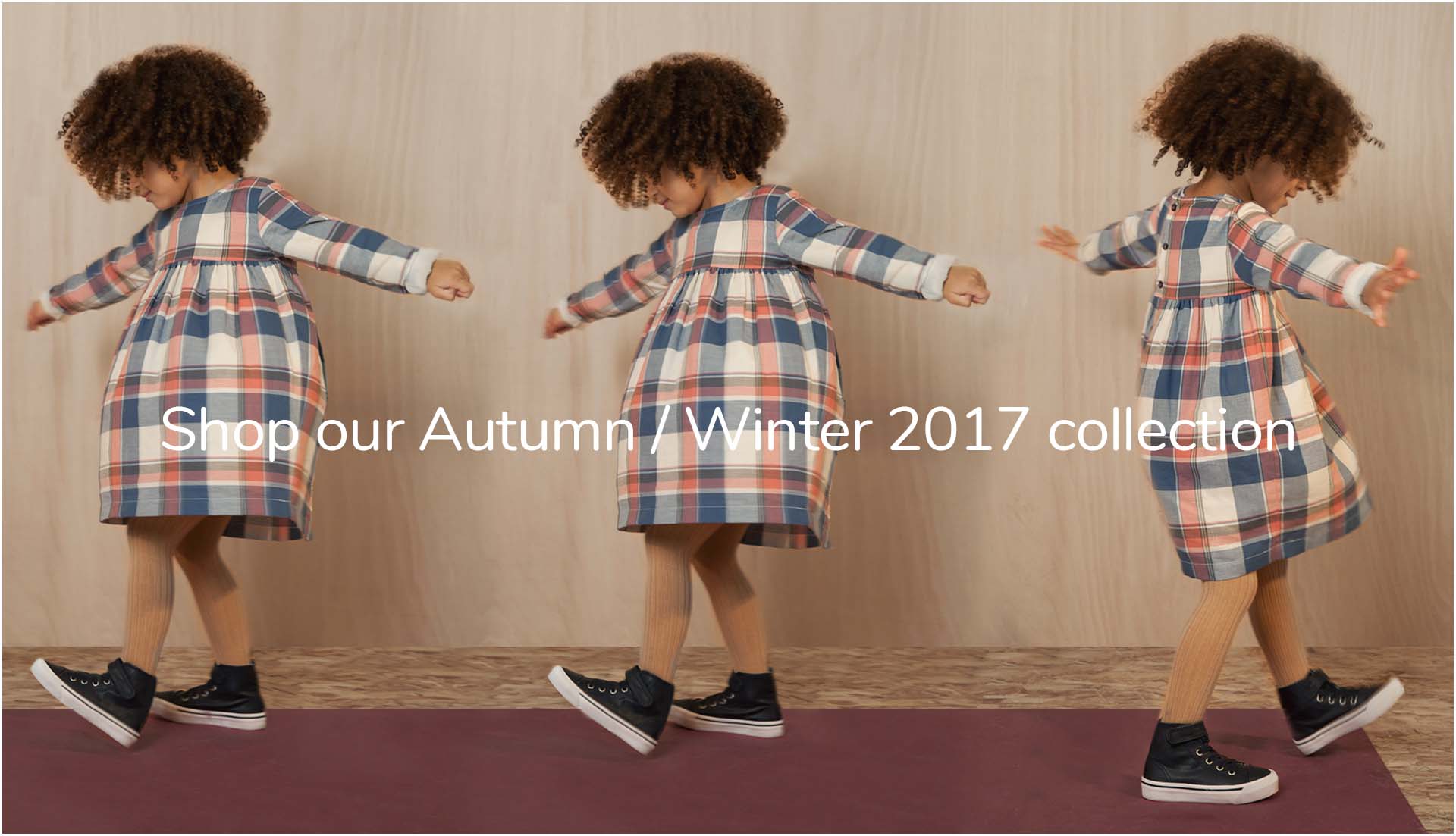 Where's that Bear? Autumn / Winter 2017