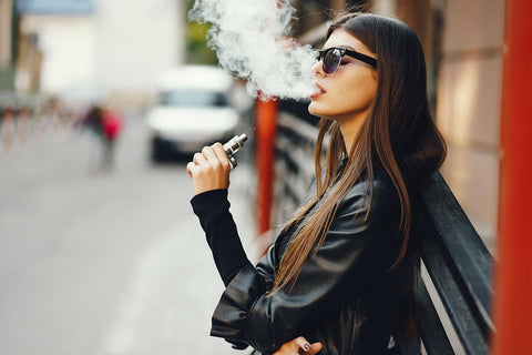 Are 5000 Puff Vapes Legal in the UK?