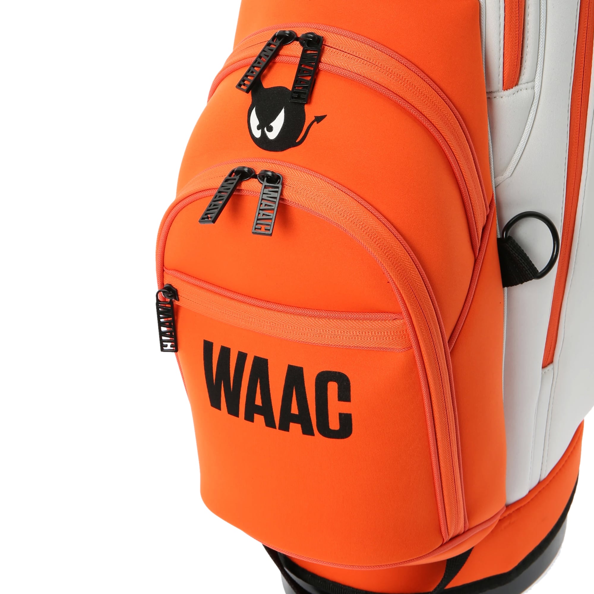 WAAC キャディバッグ - ゴルフ