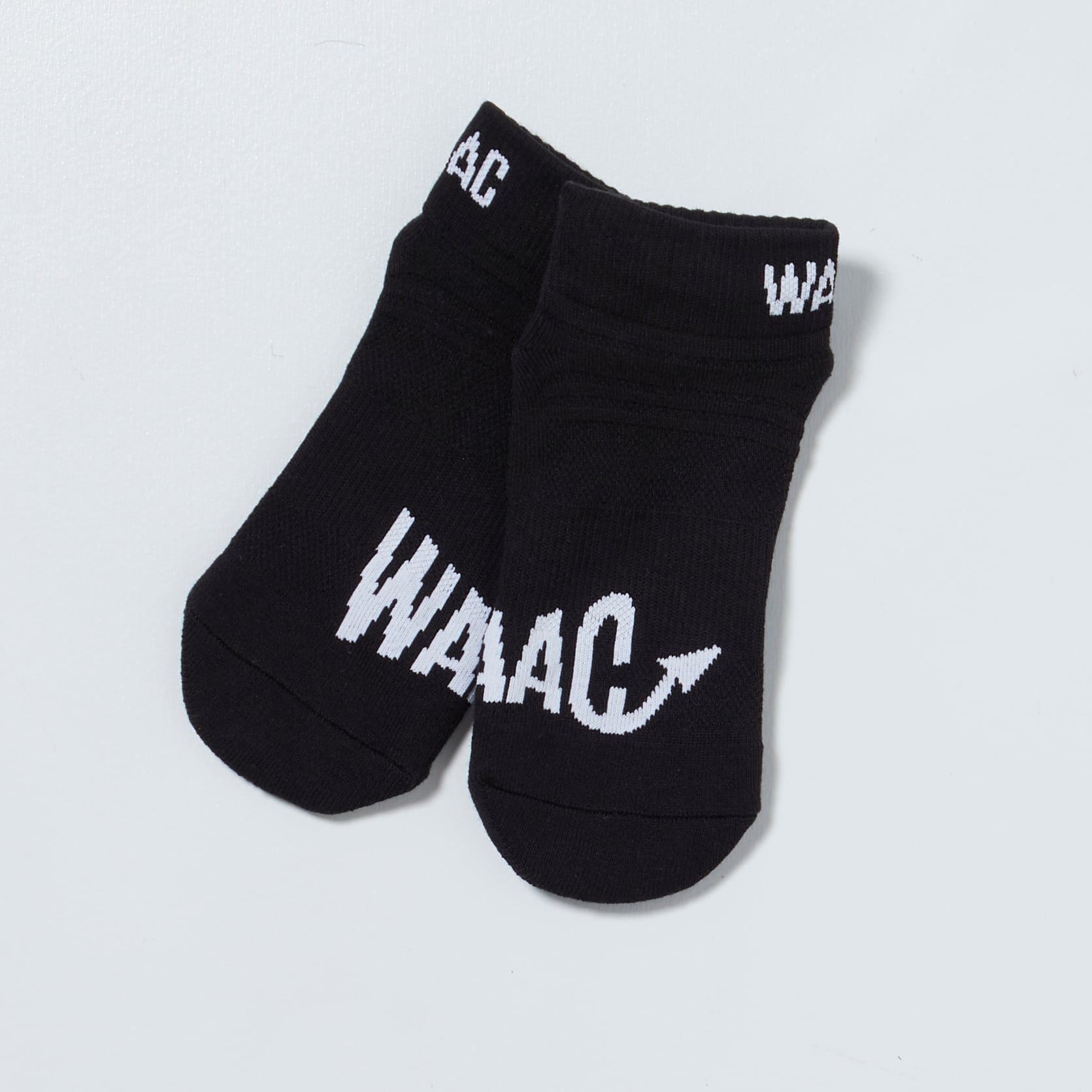 オンライン直売 waac メッシュノースリーブ プルオーバー スポーツ