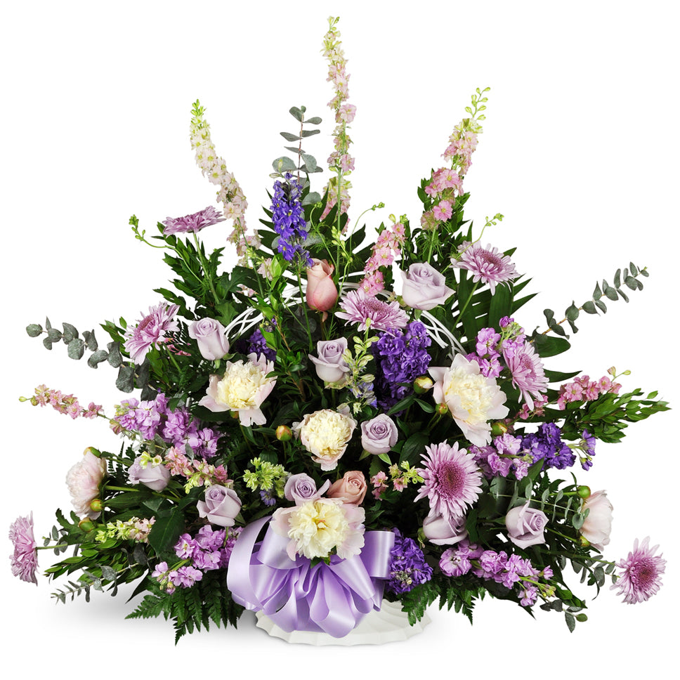 Funeral Flowers for a Man, Funeral Arrangements, Wreaths, Baskets, Sprays