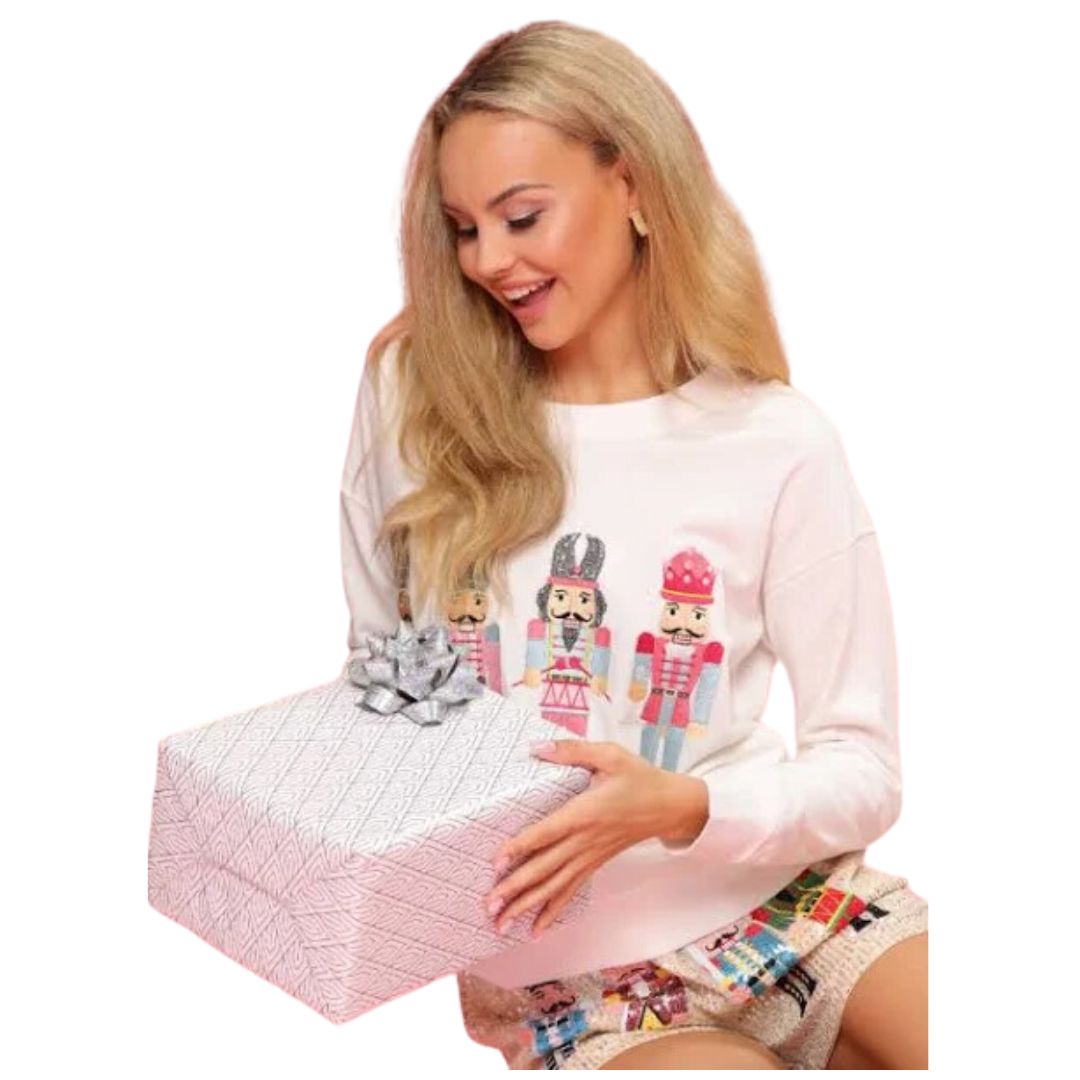 Nutcracker Crewneck