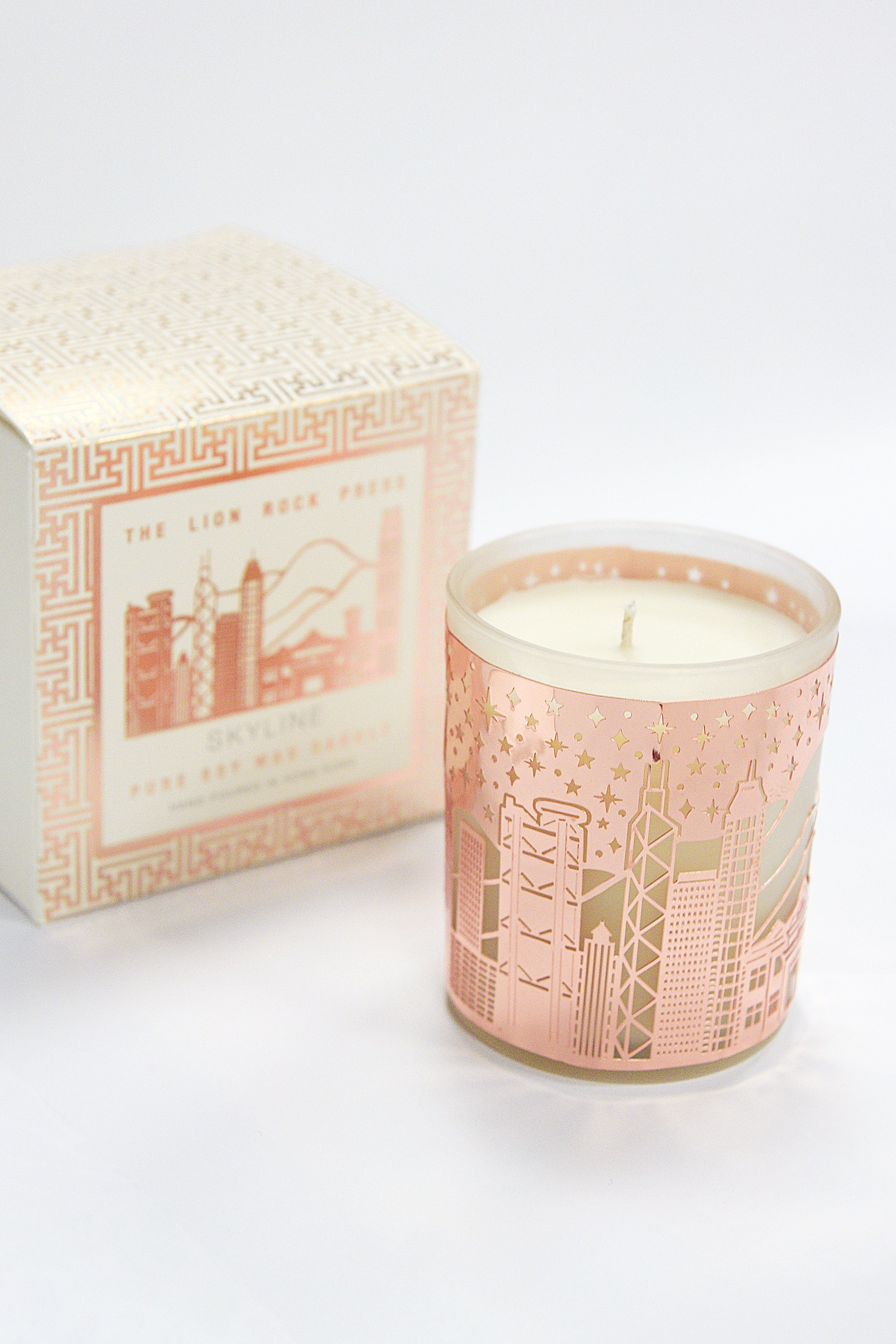 illuminations candles made in hong kong