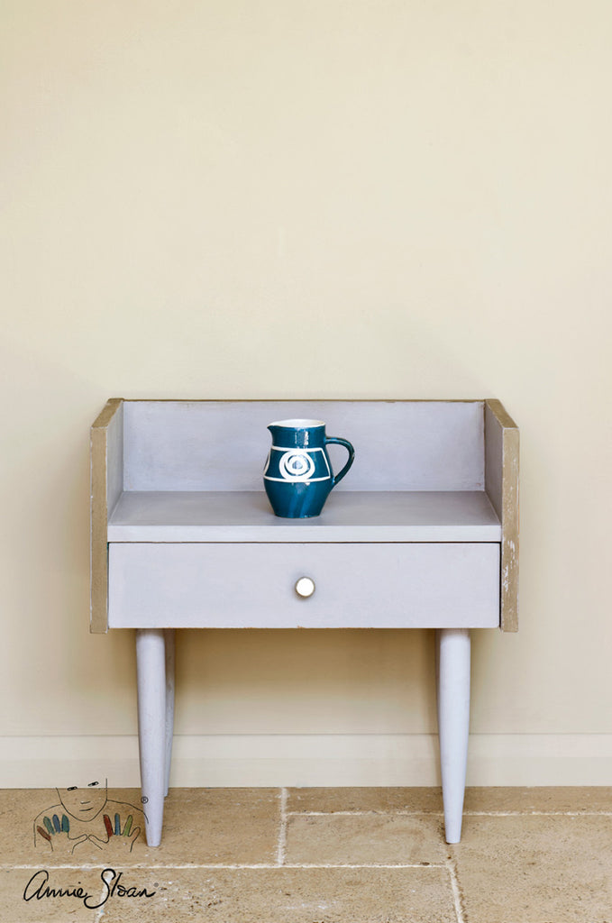 how to paint with annie sloan chalk paint