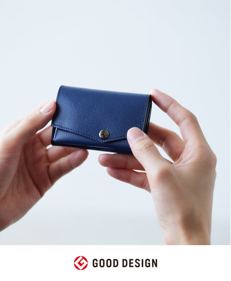 小さい財布メンズ | GOOD DESIGN