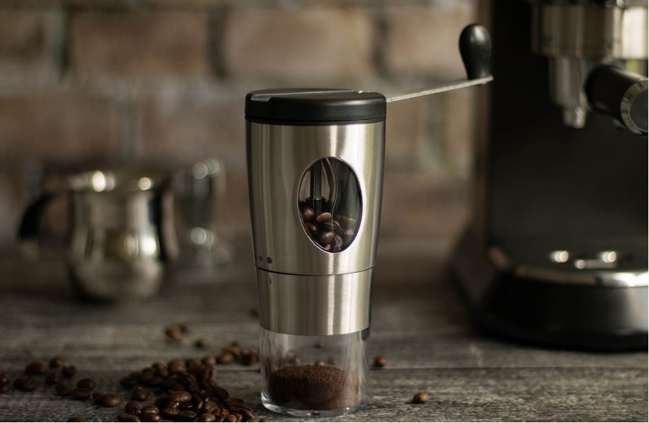 Coffee Mill