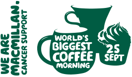 World's Biggest Coffee Morning