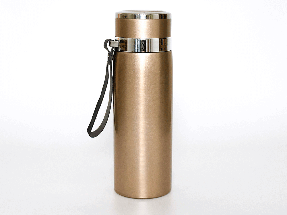 Vacuum Travel Bottle - Coffee product image