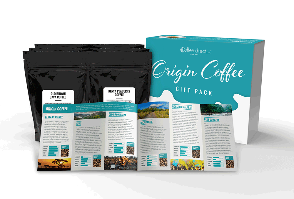 Origin Coffee Hamper