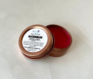 Beeswax Lip Balm - Hand Me A Brush, LLC