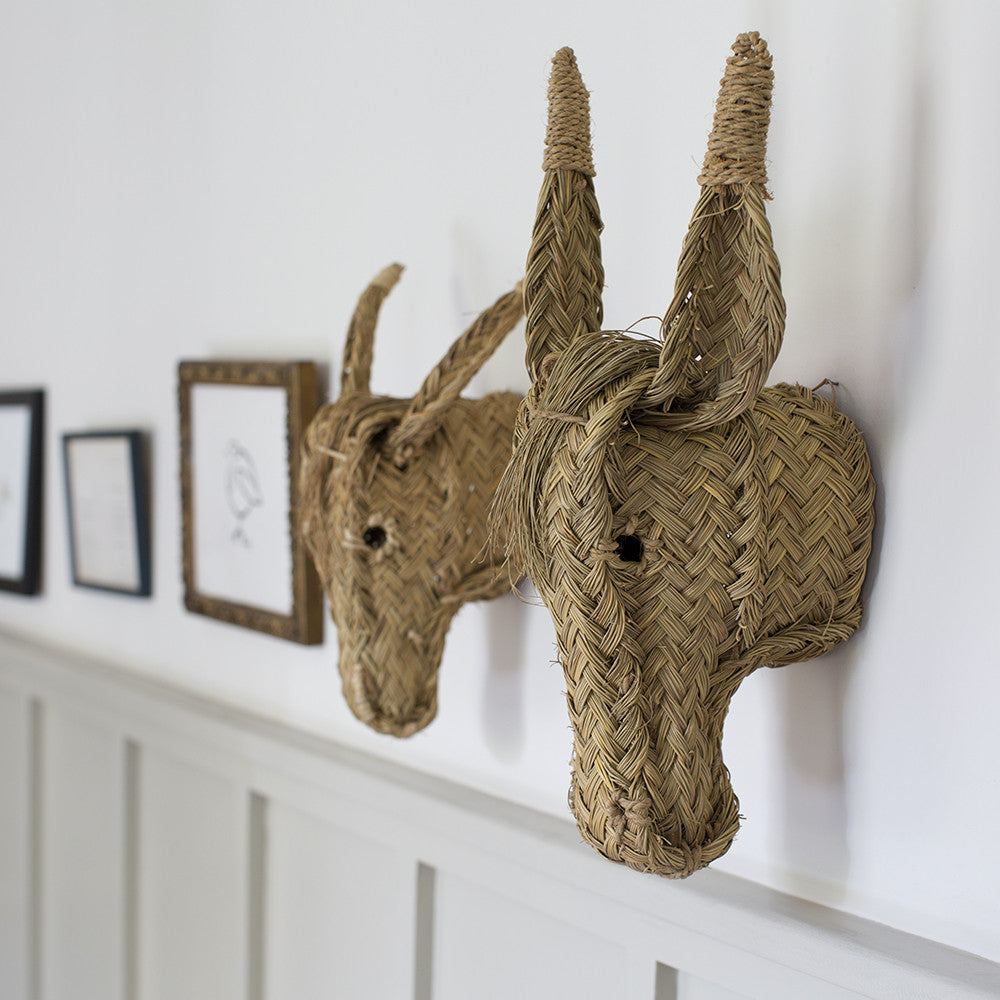 Donkey head wall mount | HomeAddress