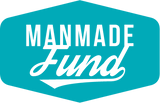 The ManMade Fund logo