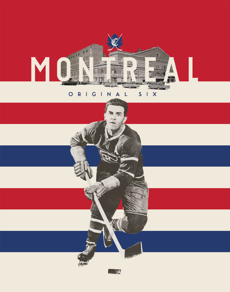 nhl hockey montreal canadiens