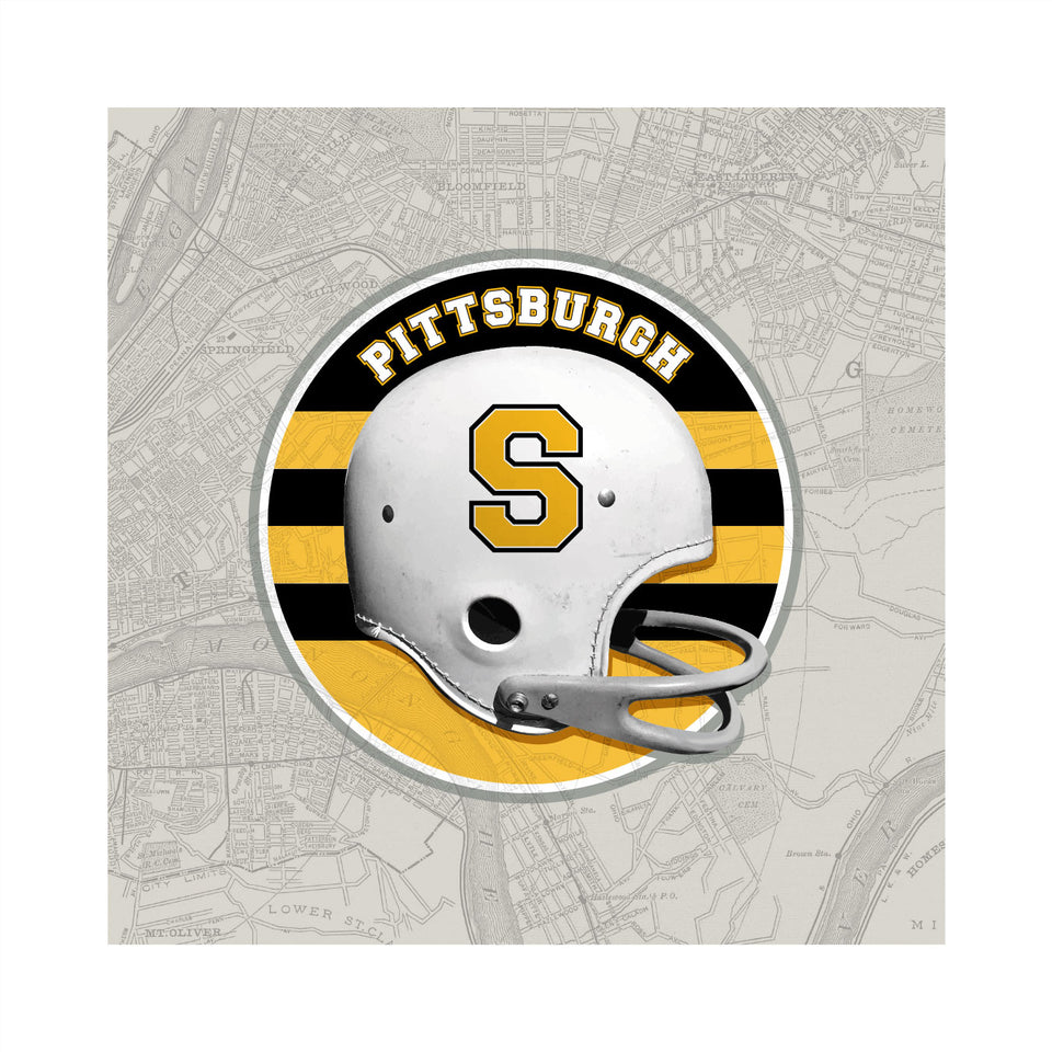 Pittsburgh Yellow Jackets – Vintage Ice Hockey