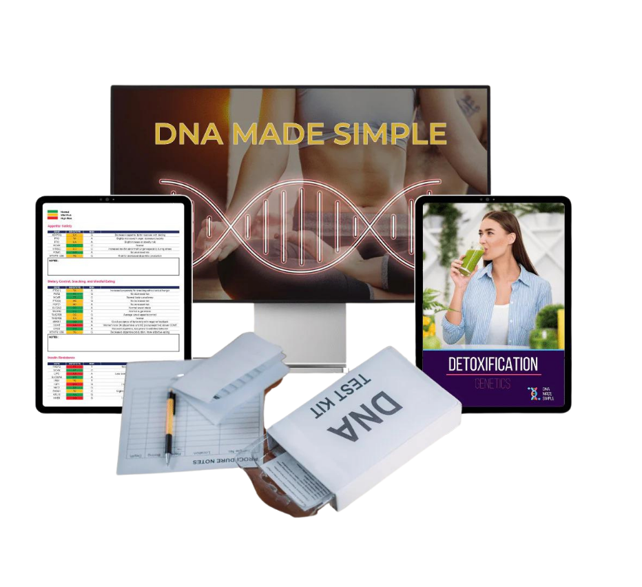 DNA Made Simple