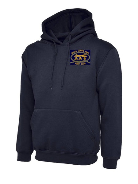 South Staffs Hunt Pony Club Hoody – IPM Teamwear