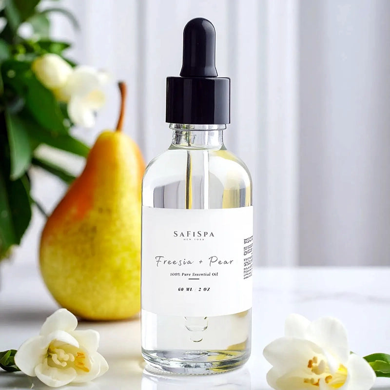 Freesia & Pear Essential Oil by SaFiSpa