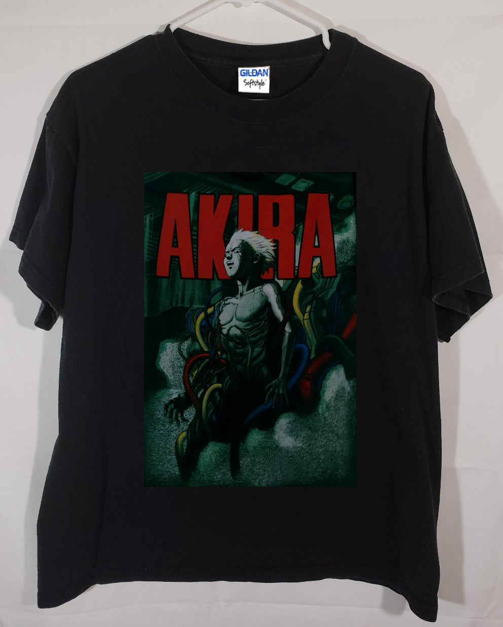 Vintage Akira 91s T-Shirt Tee – House of vintage shirt