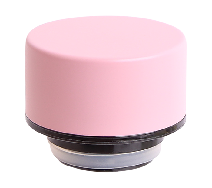 Screw Top Water Bottle Lid, Pink - Décor Australia product image