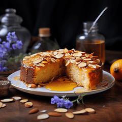 Almond Cake