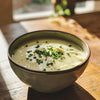 Creamy Jerusalem Artichoke Soup