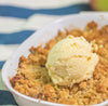 Autumn Apple Crisp