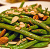 Sautéed Green Beans with Almonds