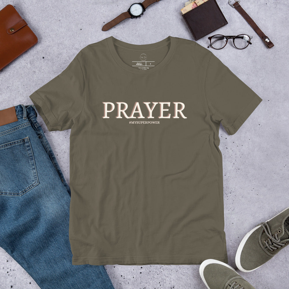 Prayer, One of the Best and Strongest Superpowers: #MySuperPower