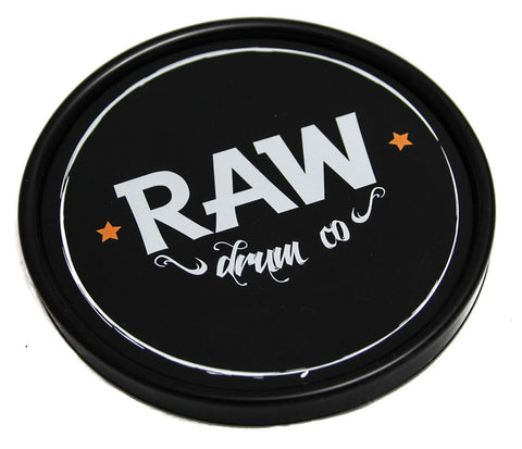 RAWDRUMCO, Practice Pad, Slick Design, Raw Drum