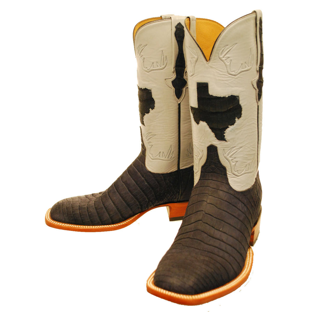 lucchese custom boots