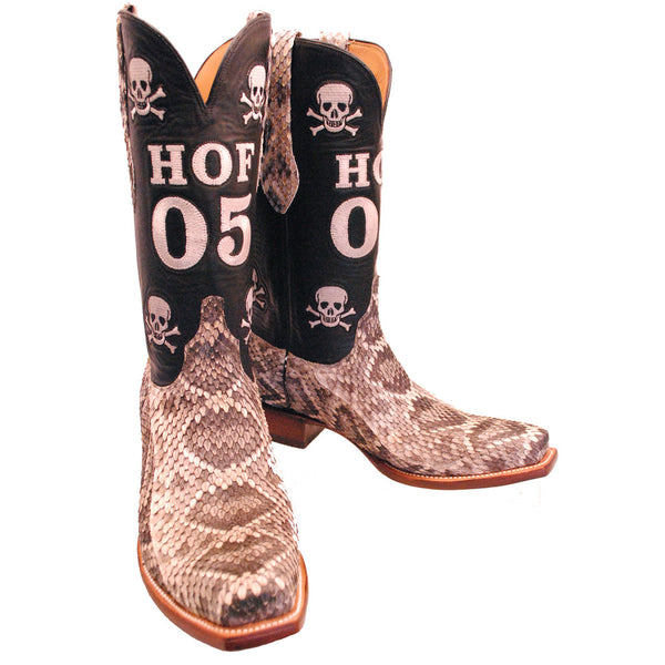 rattlesnake boots lucchese