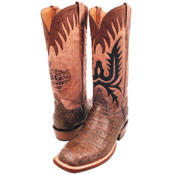 lucchese custom boots