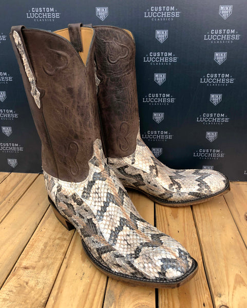 Custom Lucchese Boots – tagged 