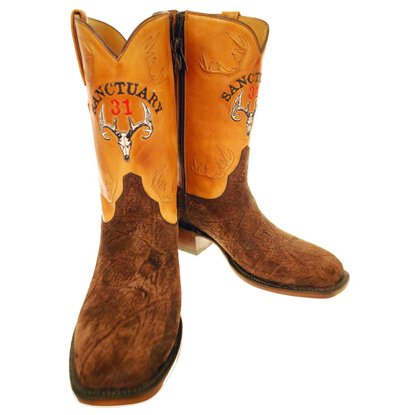 lucchese hippo boots