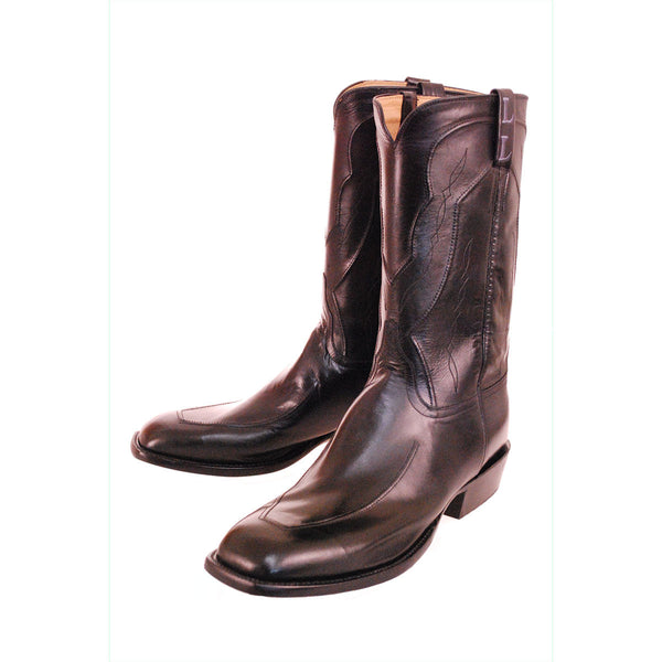 lucchese kangaroo boots