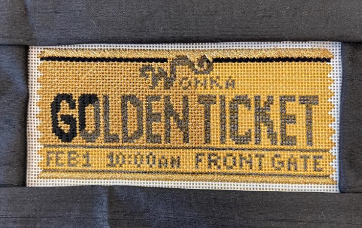 Image of NDLPT Golden Ticket KICH16