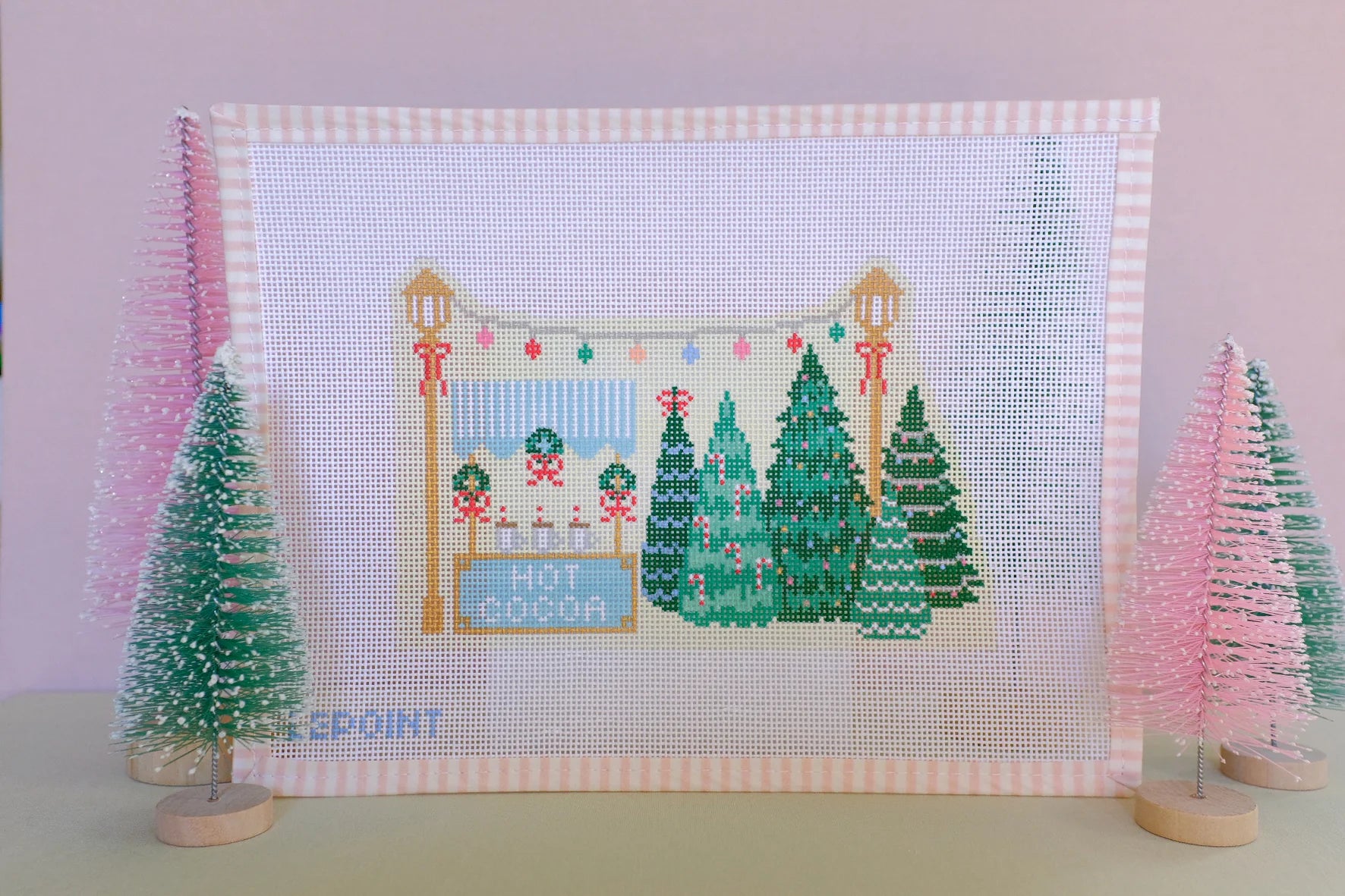 Image of LePoint Studio Christmas Tree Lot