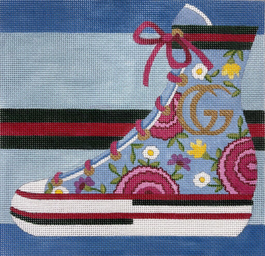 Image of Alice Peterson AP4665 Gucci Hightops
