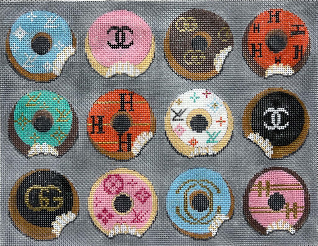 Image of Alice Peterson AP4707 Designer Donuts